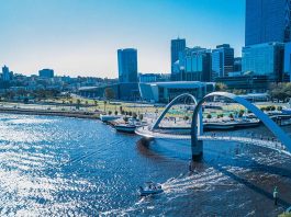 activités gratuites à Perth