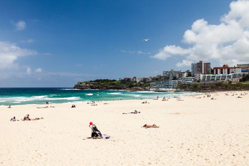 Les quartiers de Sydney : Bondi Beach et sa célèbre plage