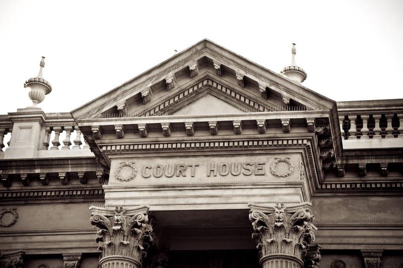Court House - Palais de justice