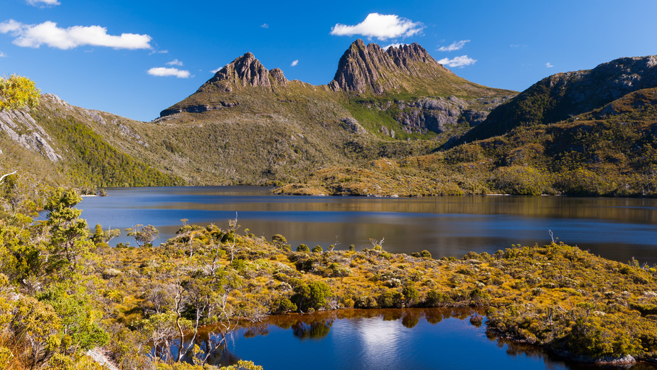 Cradle Mountain et Dove Lake