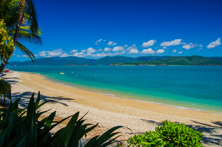 Daydream Island, Whitsunday Islands