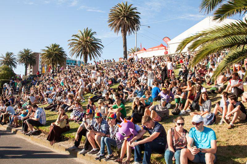 Festival en plein air