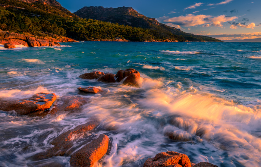 parc freycinet photo