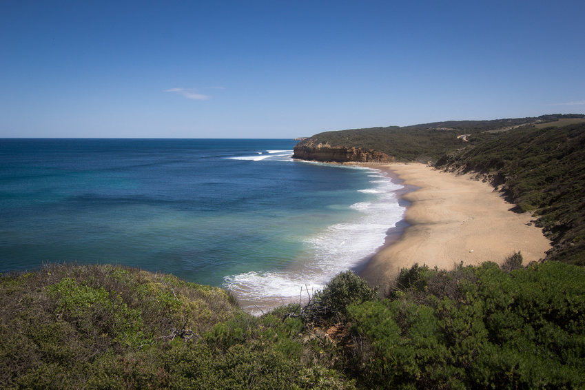 Great Ocean Road - Bells Beach