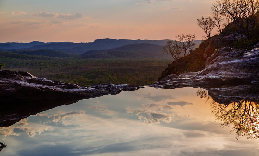 Gunlom - Kakadu National Park