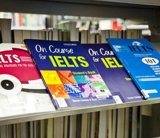 Livres IELTS