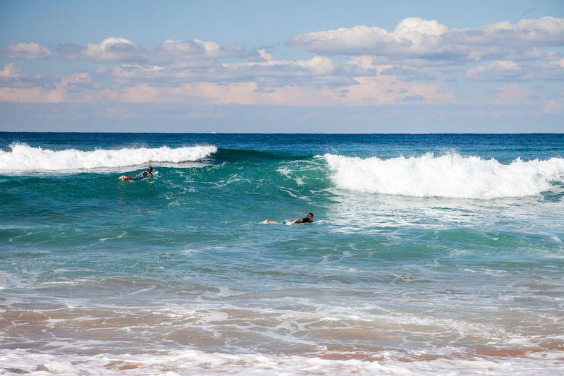 Bondi Beach