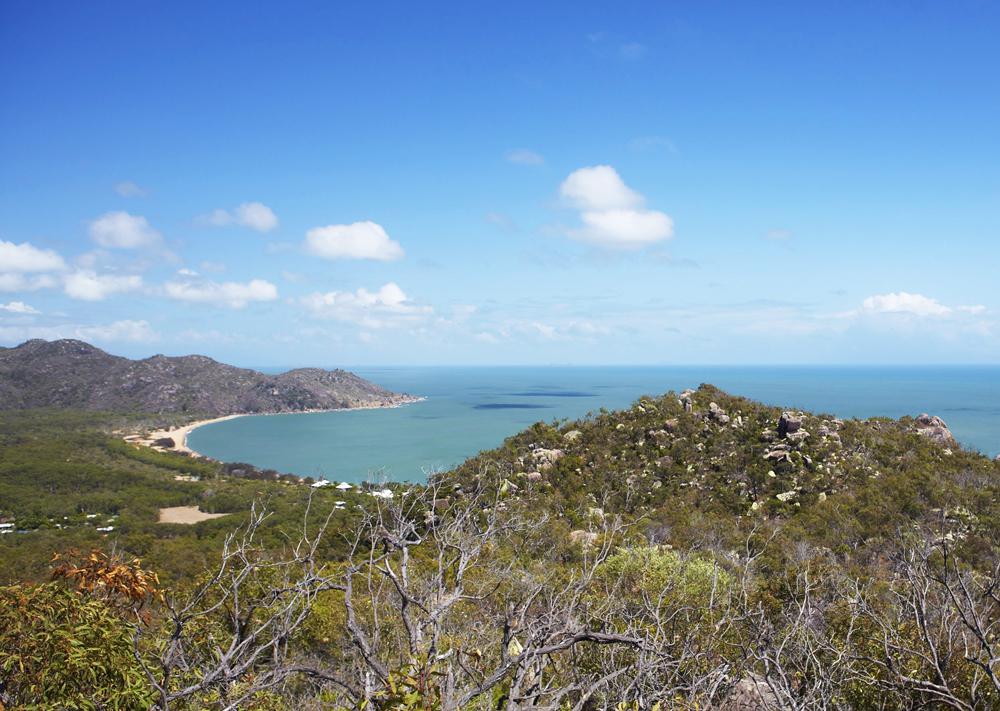 Magnetic Island, 320 jours de soleil par an !