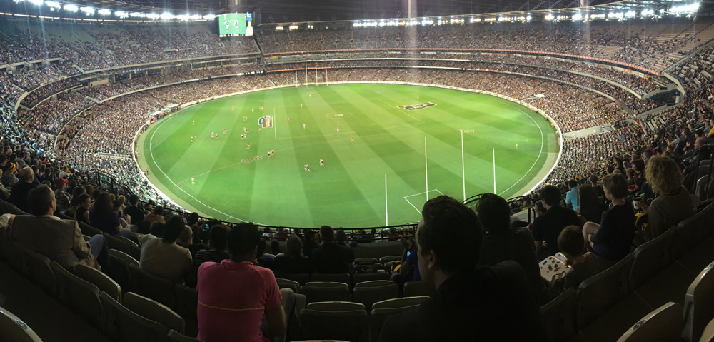 Melbourne Cricket Ground