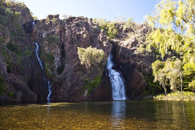 Piscine naturelle, Litchfield National Park