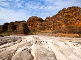 Bungle Bungle Range - Purnululu National Park - Australie