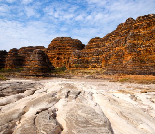 Bungle Bungle Range - Purnululu National Park - Australie