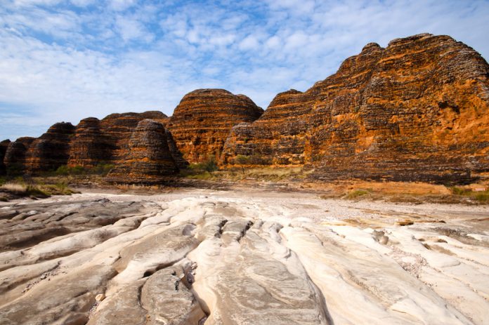 Bungle Bungle Range - Purnululu National Park - Australie