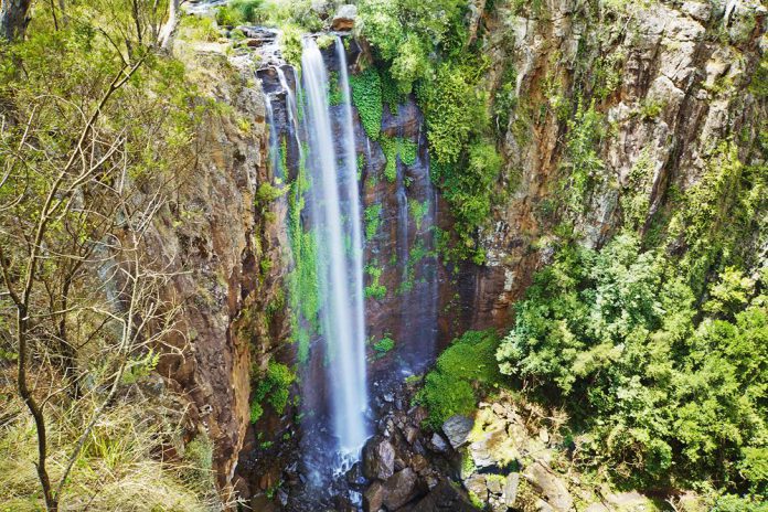 queen_-mary_falls cascades spectaculaires