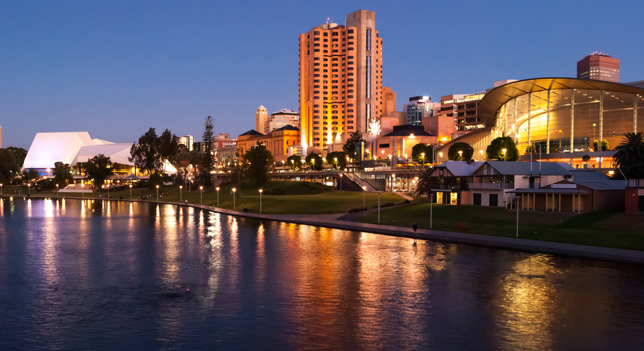 Adelaide -Capitale de l'Australie du sud
