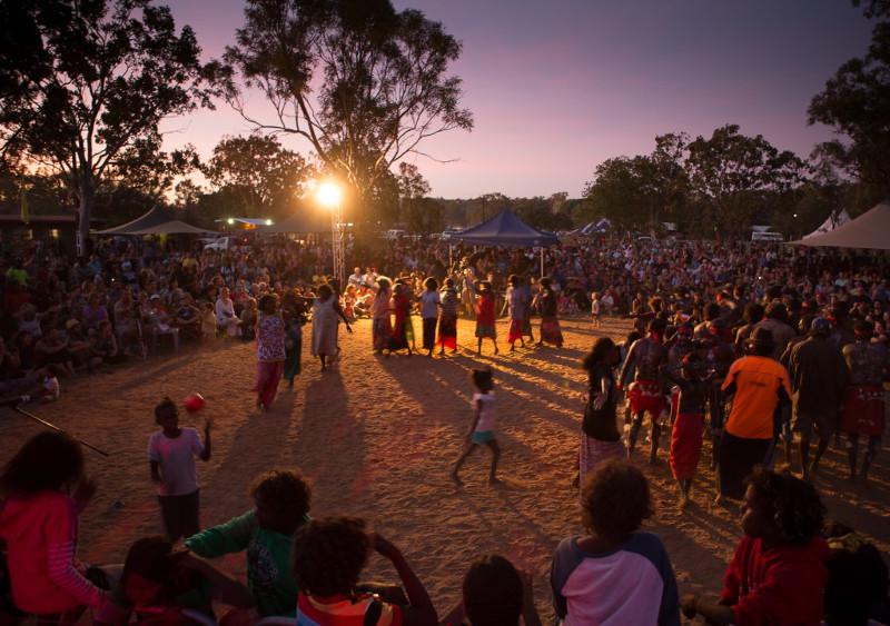 Festival Barunga