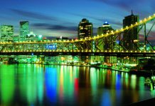 transports à Brisbane