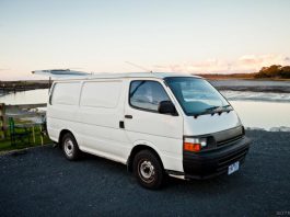 Australie en campervan