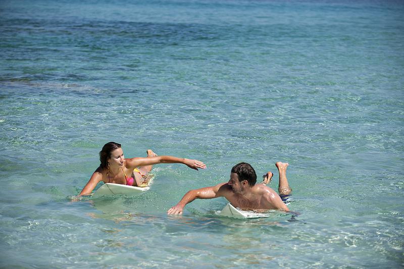 Voyage de noces en Australie