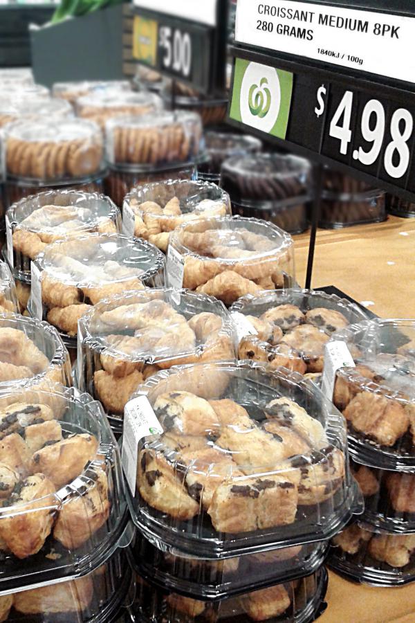 Coût de la vie en Australie