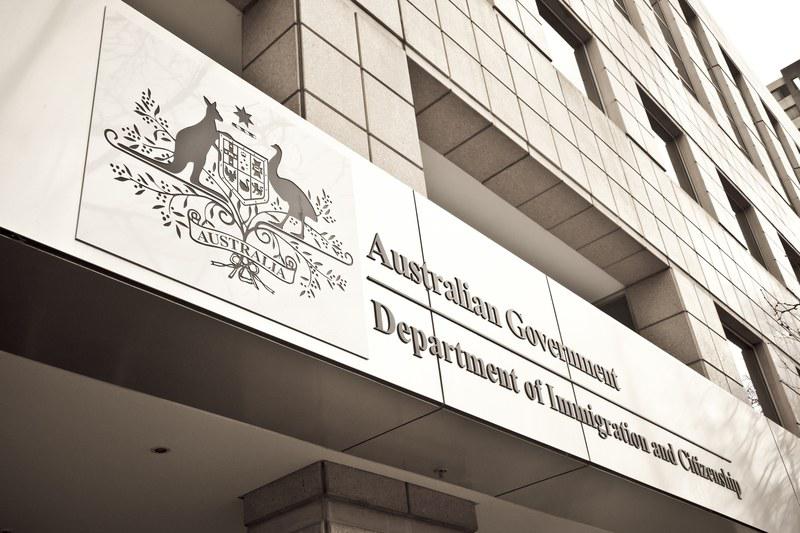 Department of Immigration and Border Protection (DIBP)
