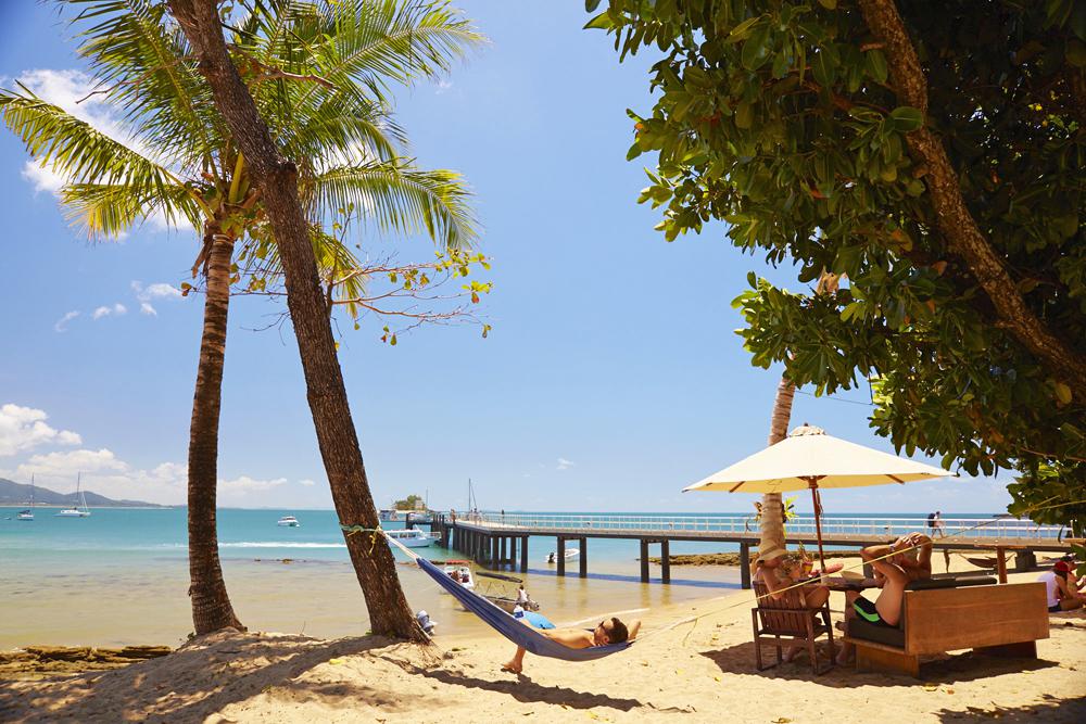 Dunk Island, parfait pour une excursion d'une journée