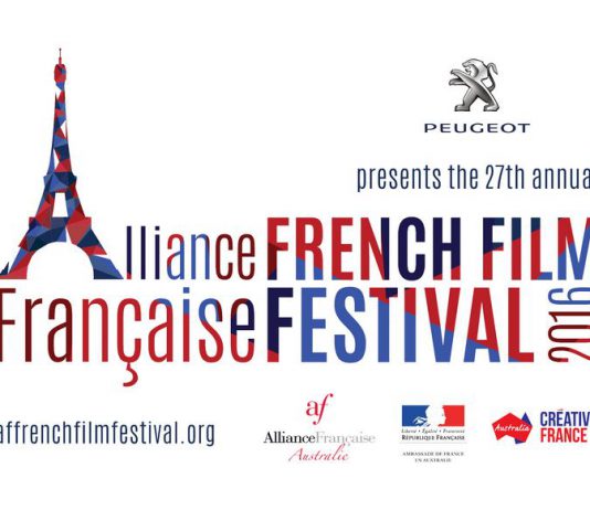 Le festival du film français en Australie