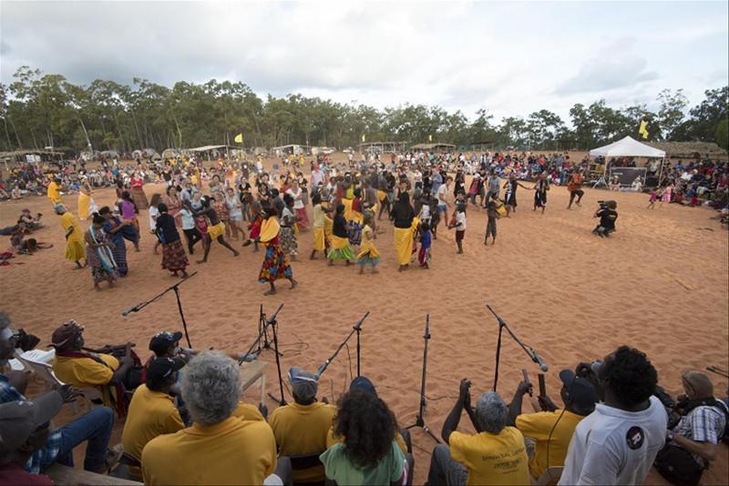 Festival Garma