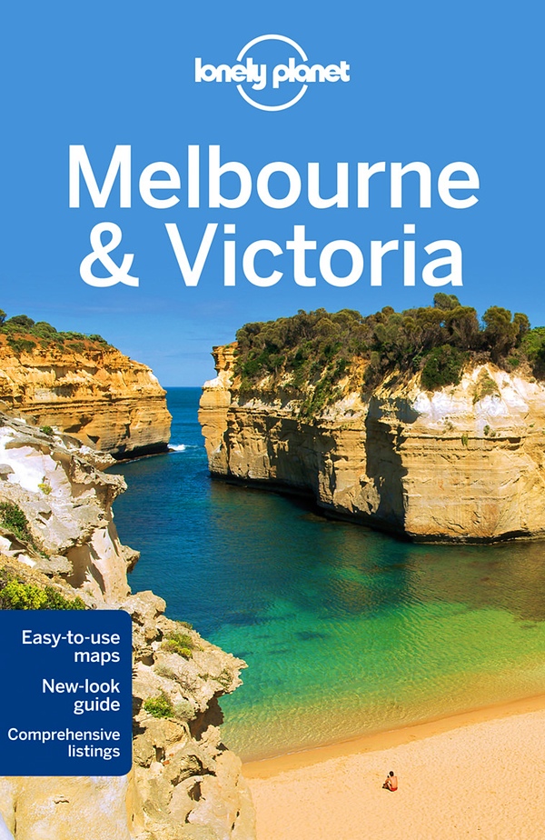 Guide Melbourne Lonely Planet