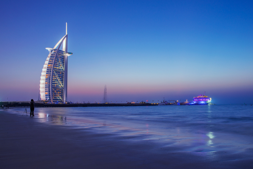 Hotel Burj al arab