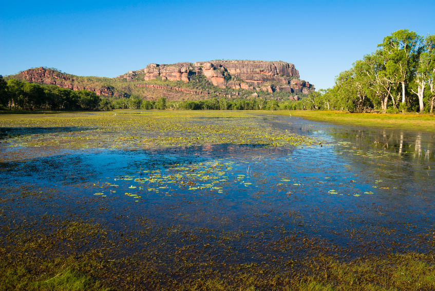  Nourlangie -Kakadu National Park