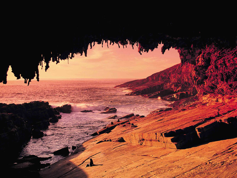 Kangaroo Island Arche