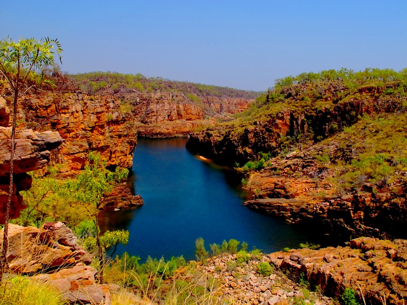 Katherine Gorge, Northern Territory, Australia