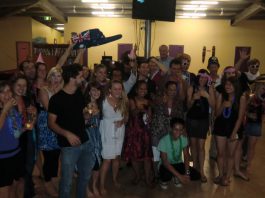 Ambiance de fin de saison