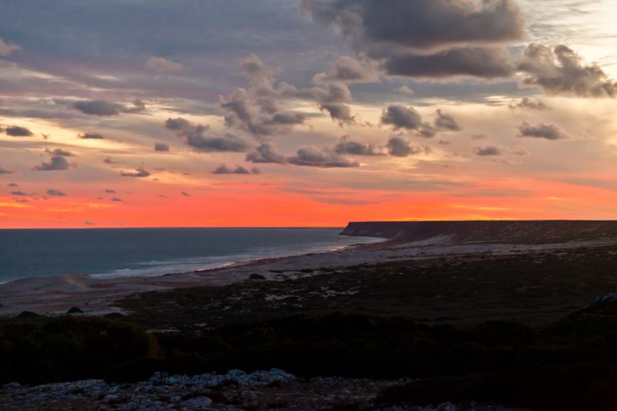 Nullarbor plain