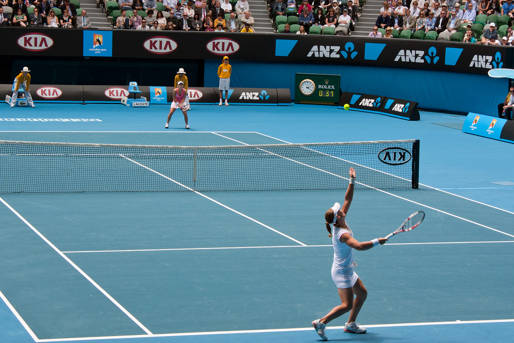 Open d'Australie Melbourne