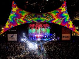 ydney_festival 2016 Photo by Jamie Williams.