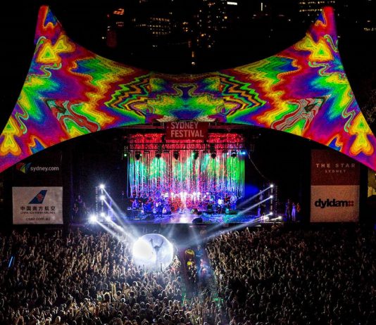 ydney_festival 2016 Photo by Jamie Williams.
