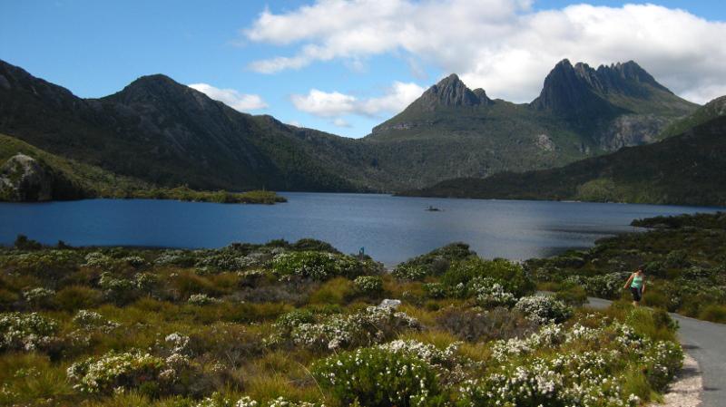 Cradle Moutains -Tasmanie