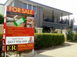 L'immobilier en Australie