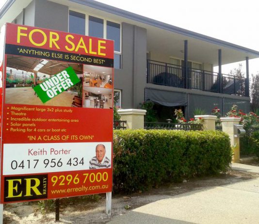 L'immobilier en Australie
