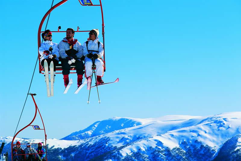 Les Alpes à l' Australienne !