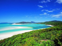 whitsundays