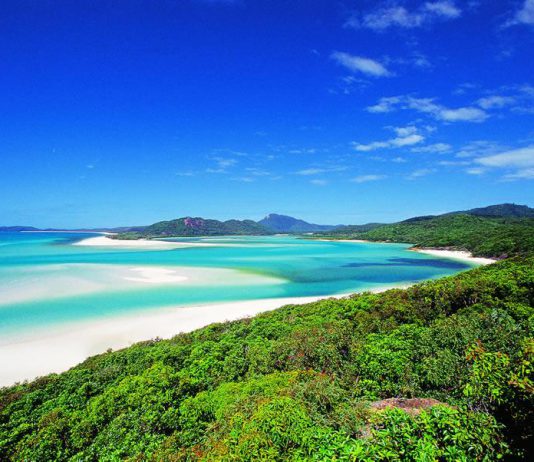 whitsundays