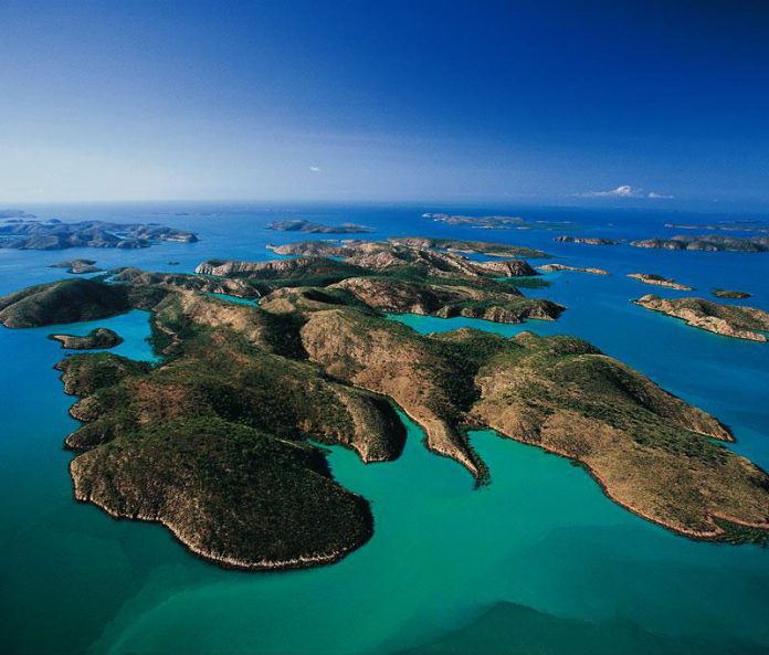 archi Archipel des boucaniers