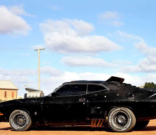 Broken Hill