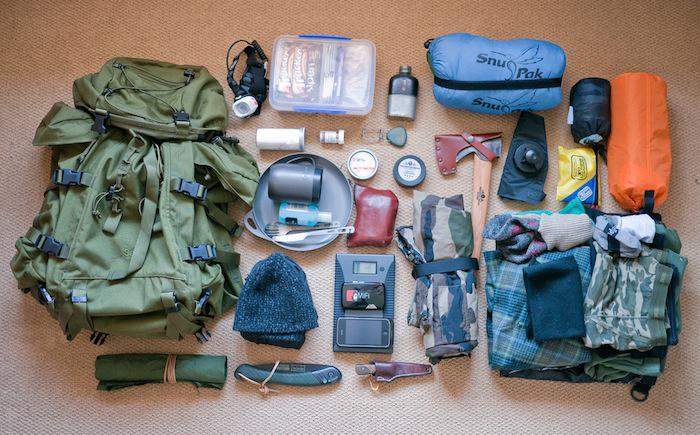 Bushcraft Kit