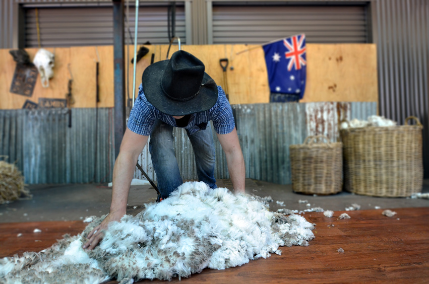 ferme australie