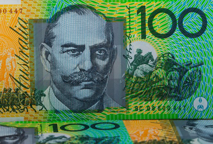 monnaie australienne