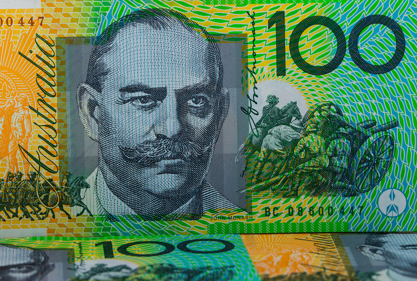 Billet de 100 dollars - John Monash - général australien de la Première Guerre mondiale